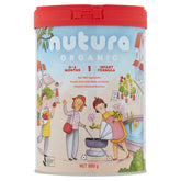 Nutura Organic Infant Formula 800 g